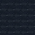 Closeup of a wallpaper showing its Circles, Contemporary, Geometric, Monochrome pattern, color, and subtle texture.