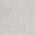 Textured gray patterned wallpaper