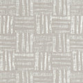 Textured pattern with white lines on a gray background