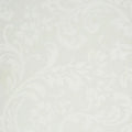 Closeup of a wallpaper showing its Floral, Neutrals, Unicolour pattern, color, and subtle texture.