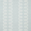 Closeup of a wallpaper showing its Art-Deco, Contemporary, Pastels, Two-tone pattern, color, and subtle texture.