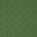 Closeup of a wallpaper showing its Art-Deco, Geometric, Unicolour pattern, color, and subtle texture.