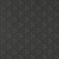 Closeup of a wallpaper showing its Art-Deco, Geometric, Monochrome, Unicolour pattern, color, and subtle texture.