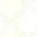 Closeup of a wallpaper showing its Floral, Green, Neutrals, Trellis, Two-tone pattern, color, and subtle texture.