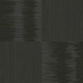 Closeup of a wallpaper showing its Black, Contemporary, Geometric, Monochrome, Unicolour pattern, color, and subtle texture.