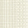 Closeup of a wallpaper showing its Contemporary, Cream, Geometric, Neutrals, Unicolour pattern, color, and subtle texture.