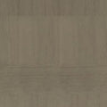 Closeup of a wallpaper showing its Brown, Geometric, Wood-veneer pattern, color, and subtle texture.