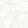 Closeup of a wallpaper showing its Abstract, Neutrals, Two-tone pattern, color, and subtle texture.