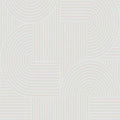 Closeup of a wallpaper showing its Art-Deco, Contemporary, Monochrome, White pattern, color, and subtle texture.