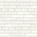 Closeup of a wallpaper showing its Brick, Contemporary, Geometric, Monochrome pattern, color, and subtle texture.