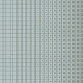 Closeup of a wallpaper showing its Blue, Contemporary, Geometric, Unicolour pattern, color, and subtle texture.