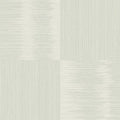 Closeup of a wallpaper showing its Contemporary, Geometric, Monochrome, Silver, Unicolour pattern, color, and subtle texture.