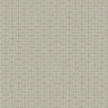 Closeup of a wallpaper showing its Geometric, Greek, Neutrals, Unicolour pattern, color, and subtle texture.